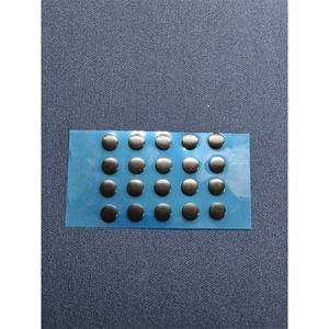 Alfombrilla Redonda para Ratón, Teflón, Uso Universal, Movimiento Suave - Product Image 2