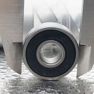 Rodamientos Yongke Rc para coches 62800 Zz 2rs, rodamientos miniatura de acero al carbono para piezas de vehículos de control remoto - Product Image 1