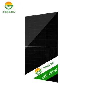 Jingsun entrepreneurs de panneaux solaires près de chez moi peler et coller des panneaux solaires importer des panneaux solaires panelschinese à vendre