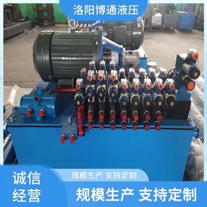 Unité de puissance hydraulique XHYTHB46 avec réservoir de carburant de 100 L pour utilisation dans les équipements miniers - Product Image 3