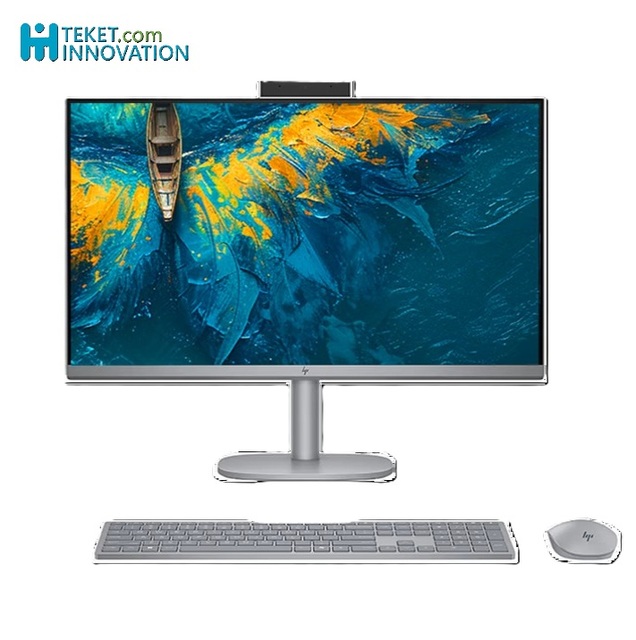For HP OmniStudio X27/X32 Inch All-in-One Desktop PC Intel Core U7-155H U9-386H RTX4050 RTX5050 up to 64G 2TB DDR5