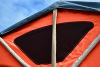 Carpa de Techo Suave Personalizada al por Mayor JWY-002 de Aleación de Aluminio para SUV, para 2 Personas, Precio de Fábrica