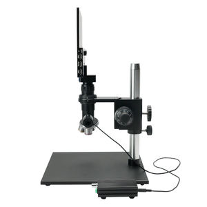 金属分析のためのBestScope BLM5-1200B LCDデジタルビデオ冶金顕微鏡8MP 4K WIFI USBインターフェイス - Product Image 4