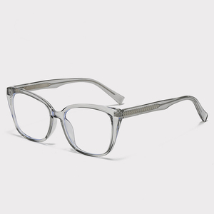 <span class=keywords><strong>Lunettes</strong></span> yeux <span class=keywords><strong>de</strong></span> chat Anti lumière bleue <span class=keywords><strong>lunettes</strong></span> femmes yeux <span class=keywords><strong>de</strong></span> chat Anti réflexion <span class=keywords><strong>lunettes</strong></span> <span class=keywords><strong>fil</strong></span> noyau printemps Temple <span class=keywords><strong>lunettes</strong></span> UV400 - Product Image 4