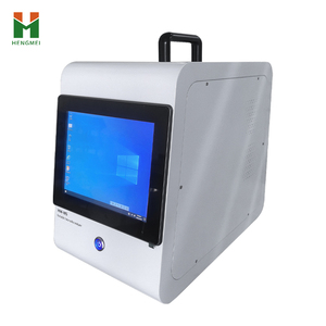 Equipo de análisis de azufre de laboratorio Analizador de rastro de azufre portátil probador de detector de azufre de gas natural de aceite - Product Image 2