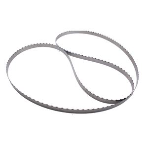 Lames de scie à ruban bimétalliques GERMAN <span class=keywords><strong>RONTGEN</strong></span> à haute teneur en cobalt, soudées au laser, M42/M51, 22 dents, pour la coupe du bois, durables, à faible bruit, coupe rapide et précise - Product Image 5