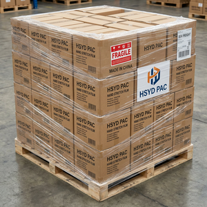 YD PACK High Performance LLDPE Hand Stretch Film Industrial <strong>Pallet</strong> <strong>Wrap</strong> Manual Packaging Clear Plastic <strong>Wrap</strong> Factory Direct - Product Image 4