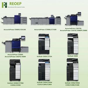 Macchina fotocopiatrici per ufficio REOEP fotocopiatrice multifunzionale per Konica Minolta Bizhub C454 C554 C654 C754 - Product Image 1
