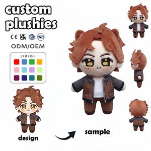 Peluches Personalizados con Logotipo, Fabricante de Juguetes de Peluche, Peluche de <span class=keywords><strong>Gato</strong></span> Sphynx con Camiseta, MOQ Bajo, Muñeco de Peluche - Product Image 5