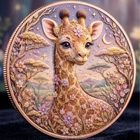 Breloques personnalisées en zinc moulé sous pression, douces et pastel, sur le thème des animaux et des oiseaux, huit modèles, couleurs vives, pour les boutiques de détail