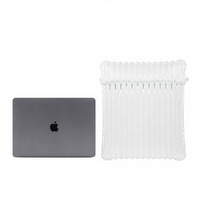 Emballage de sac à colonnes d'air antichoc exclusif pour MacBook