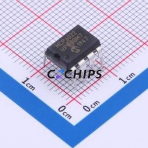Nouvel amplificateur opérationnel original de puce d'IC de circuit intégré de la PDIP-8 MCP6022-I/P - Product Image 1