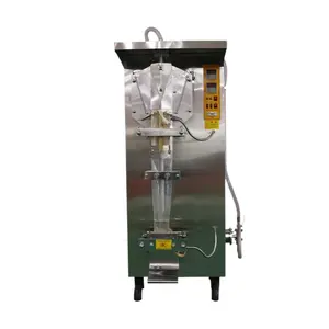 Hot Sale Price In Africa Automatic Production Plastic Bag Drinking Pure Sachet Water Filling Making Packaging Machine