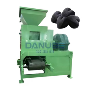 Low Price High Quality Briquette Machine for Phosphate Rock Powder and Metallurgical Slag Forming - Product Image 1