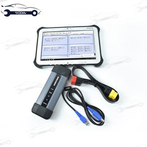 Escáner de Diagnóstico para Camiones Diésel Sinotruk EOL OBD, Herramienta de Diagnóstico para HOWO A7/T7H/Sitrak/Hohan, 2 Años de Garantía, Compatible con la Tableta FZ G1 - Product Image 6