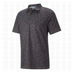 เสื้อเชิ้ตแขนสั้นผู้ชายแบบสวมใส่สบาย แห้งเร็ว ระบายอากาศได้ดี ผลิตจากโพลีเอสเตอร์/คอตตอน รับสกรีนโลโก้ สำหรับฤดูร้อน ขายส่ง - Product Image 6