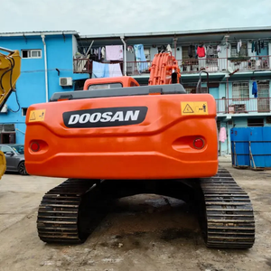 Mini pelle coréenne utilisée de haute qualité Doosan DX225LC avec fonction de course supérieure DH220/DH150/DH300 à vendre - Product Image 3