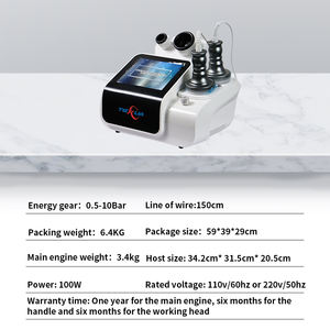 Masajeador de Ventosas Inteligente Portátil TEXUA 110V 220V Dispositivo de Vacío Eléctrico para Raspado Plástico 1 Año de Garantía Certificado CE - Product Image 4