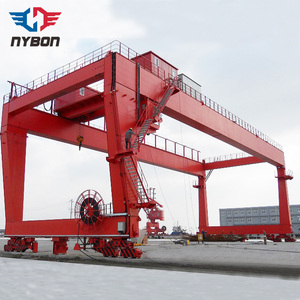 Conteneur de portique RMG, capacité 1 tonne - Product Image 2