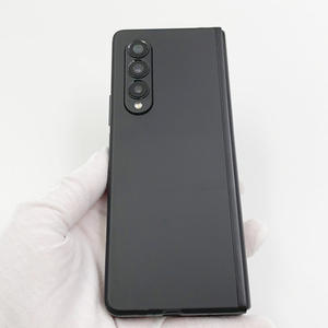 Teléfono móvil usado para <span class=keywords><strong>Galaxy</strong></span> <span class=keywords><strong>Z</strong></span> <span class=keywords><strong>Fold</strong></span> <span class=keywords><strong>3</strong></span> 256G teléfono móvil de bajo <span class=keywords><strong>precio</strong></span> Android <span class=keywords><strong>5G</strong></span> teléfono plegable usado - Product Image 1
