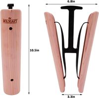 Logo Boot Tree Crown pour les bottes de cowboy hautes pour femmes |   Forme-chaussures écologique, absorption de l'humidité, contrôle des odeurs, anti-plis