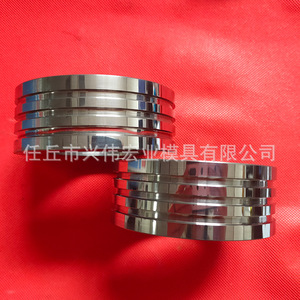 Rodillos de carburo cementado de tungsteno-cobalto para laminadores, piezas personalizadas de lingotes de acero - Product Image 3