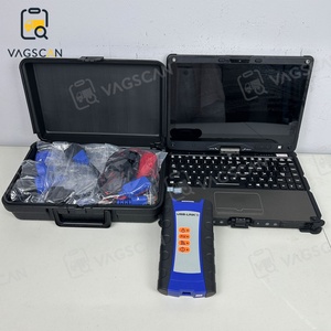 สำหรับ Ne\xiq-2 USB Link2 125032 Dpa5 N2 เครื่องมือวินิจฉัยรถบรรทุกหนัก รถขุด รถบรรทุกสำหรับงานหนัก รุ่น V110 G3 พร้อมแล็ปท็อป - Product Image 2