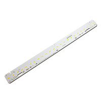 Solutions de modules LED à haute efficacité 6W 198lm/w 20*280mm SMD2835LED série Zhaga pour l'éclairage de bureaux, les espaces commerciaux