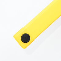 Profilés PVC creux extrudés multi-spécifications 2026, profilé d'espacement en PVC, feuille de flexibilité très vendue