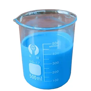 Revestimento ecológico à base de água para o material do pvc do vidro