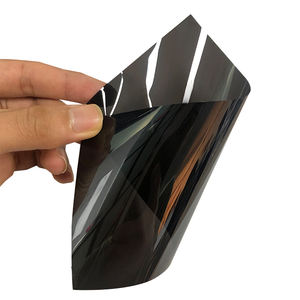 Oem निर्माता सूरज नियंत्रण फिल्म यूनिडायरेक्शनल गोपनीयता की कार की खिड़की फिल्म 1.52*30M - Product Image 2