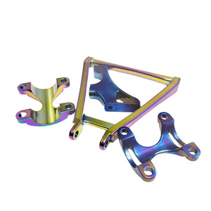 <span class=keywords><strong>CNC</strong></span> tùy chỉnh chế biến của ô tô hợp kim nhôm thép không gỉ Anodizing bộ phận công nghiệp gia công dịch vụ - Product Image 6