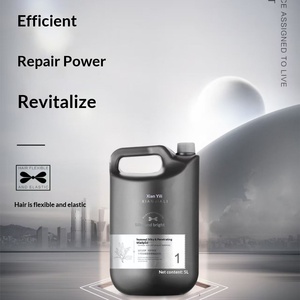 Champú <span class=keywords><strong>de</strong></span> Algas Marinas Voluminizador 5000ml Tamaño Grande Limpieza Profunda y Control <span class=keywords><strong>de</strong></span> Grasa Cuidado Especial para Peluquerías - Product Image 4