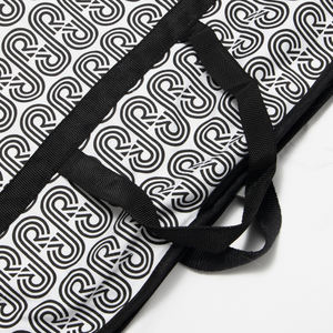 Housse de voyage en twill de haute qualité sur mesure, pliable, pour costume <span class=keywords><strong>homme</strong></span>, sacs à vêtements en polyester durable, rangement - Product Image 6