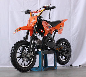 Mini <span class=keywords><strong>moto</strong></span> tout-terrain 55 km/h, 2 temps, 49cc, pour enfants - Product Image 3