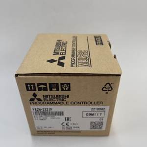 Module de Contrôleur Logique Programmable (PLC) Mitsubishi FX2N-232IF - Product Image 1