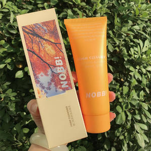 Limpiador facial de <span class=keywords><strong>amino</strong></span>ácido, alta calidad, VC, brillante, control de aceite suave, venta al por mayor - Product Image 1