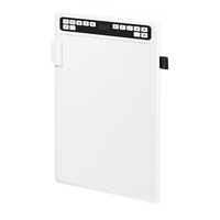 Tablette graphique intelligente Huion A4 BT pour l'enseignement interactif en classe, salle de classe intelligente, accepte OED/ODM