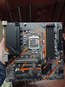 เมนบอร์ดชั้นยอด B365 M AORUS ชิปเซ็ต LGA 1151ซ็อกเก็ต B365สนับสนุน DDR4โปรเซสเซอร์9th 8th Gen Core - Product Image 6