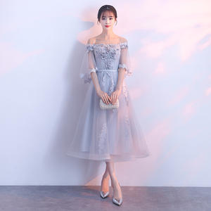 SWS986 Vestido de Fiesta de Sirena, Vestidos Largos Elegantes de Noche para Mujer, Vestidos de Fiesta Largos y Elegantes - Product Image 6