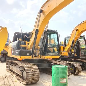 Haute demande Caterpillar 315D2 usine de machines d'excavatrice Top composants utilisés directement de Shanghai - Product Image 6