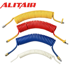 Manguera de Plástico Transparente Flexible Multicolor ALITAIR, Tubo Transparente Flexible para Sistemas Neumáticos, Precio Económico - Product Image 2