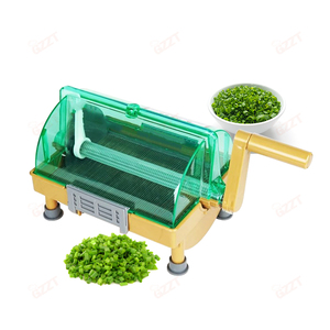 IT-HCVS1 nhà bếp quay Ớt xay tay Crank tỏi Tỏi tây mầm cần tây Shredder cắt <span class=keywords><strong>Slicer</strong></span> Chopper dễ dàng để làm sạch - Product Image 1