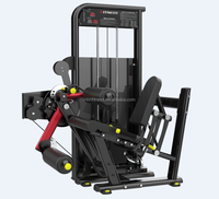 Équipement de fitness commercial Offre Spéciale Machine de force de gymnastique SLU Hip Abductor