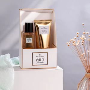 Spray Desodorante Corporal Floral de Lujo de Larga Duración (8H) para Mujer, Set de Regalo con Perfume y Fragancia Personalizada - Product Image 3