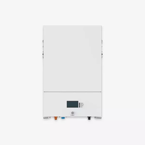Affichage LCD Résidentiel mural 48V 100Ah 150Ah 200Ah Lifepo4 <span class=keywords><strong>Phosphate</strong></span> de <span class=keywords><strong>fer</strong></span> au <span class=keywords><strong>lithium</strong></span> Batterie de stockage d'énergie - Product Image 1