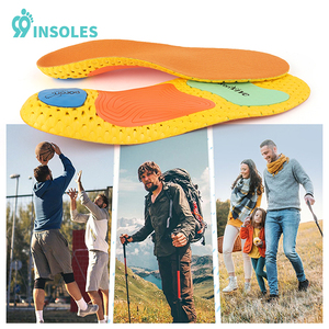 Adult Orthotic Insoles Comfort Sports EVA <strong>Arch</strong> <strong>Supports</strong> with Eco-Friendly PU Material Convenient for Daily Use - Product Image 2