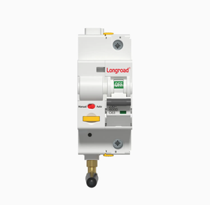 Interrupteur automatique Longroad LRR6 avec commande à distance WiFi, marche/arrêt, MCB intelligent <span class=keywords><strong>SMCB</strong></span> avec matériau en cuivre PA66 - Product Image 2