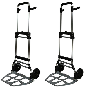 Chariot à main pneumatique avec 3 roues, bagage pour monter des escaliers - Product Image 1