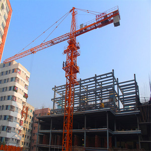 Grúa torre <span class=keywords><strong>m</strong></span>óvil Luffing de proveedor de China - Product Image 3